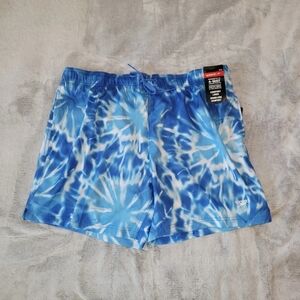 Speedo Eco Mens XXL 4 Way Comfort Stretch Swim Shorts Trunks Suit Lined UPF 50+